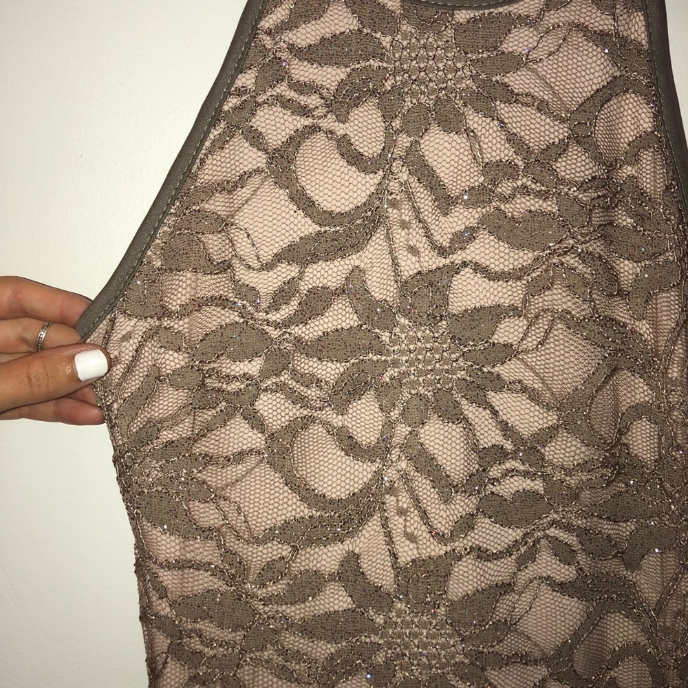 Lace Dress